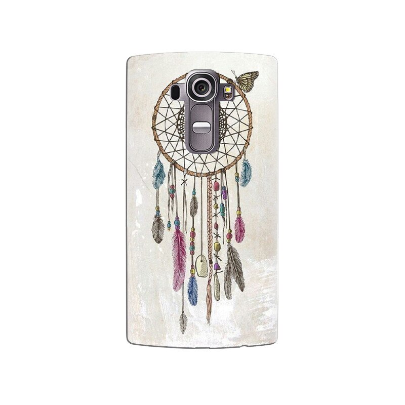 Husa silicon pentru LG G4, Dreamcather