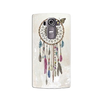 Husa silicon pentru LG G4, Dreamcather Husa silicon pentru LG G4, Dreamcather