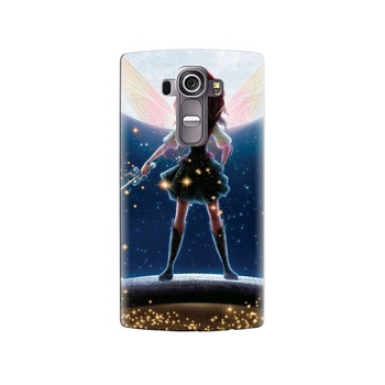 Husa silicon pentru LG G4, Fairy Husa silicon pentru LG G4, Fairy