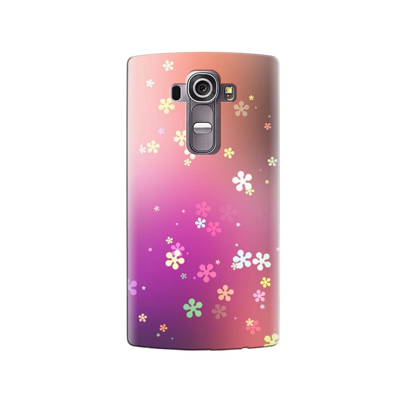 Husa silicon pentru LG G4, Girlish 002