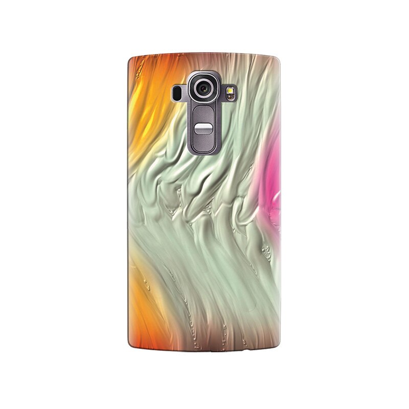 Husa silicon pentru LG G4, Attractive Abstract Design