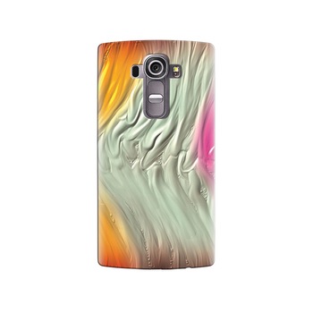 Husa silicon pentru LG G4, Attractive Abstract Design Husa silicon pentru LG G4, Attractive Abstract Design
