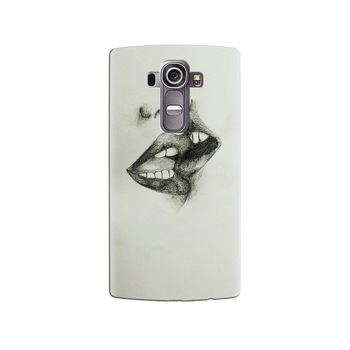 Husa silicon pentru LG G4, Kiss Husa silicon pentru LG G4, Kiss