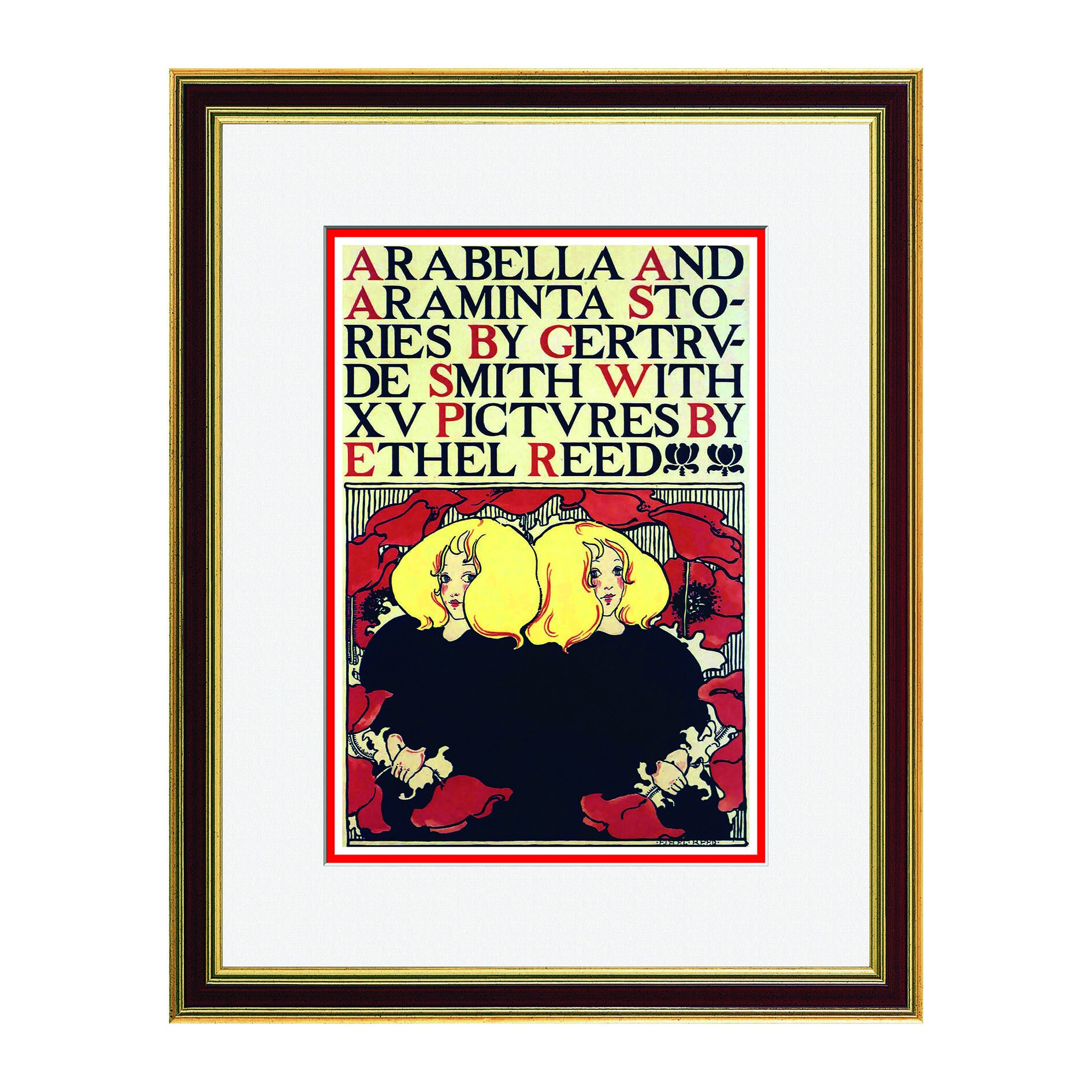 Fototapet Simulare Tablou, Vintage ADS - ST-VTP-347, 47 x 60 cm