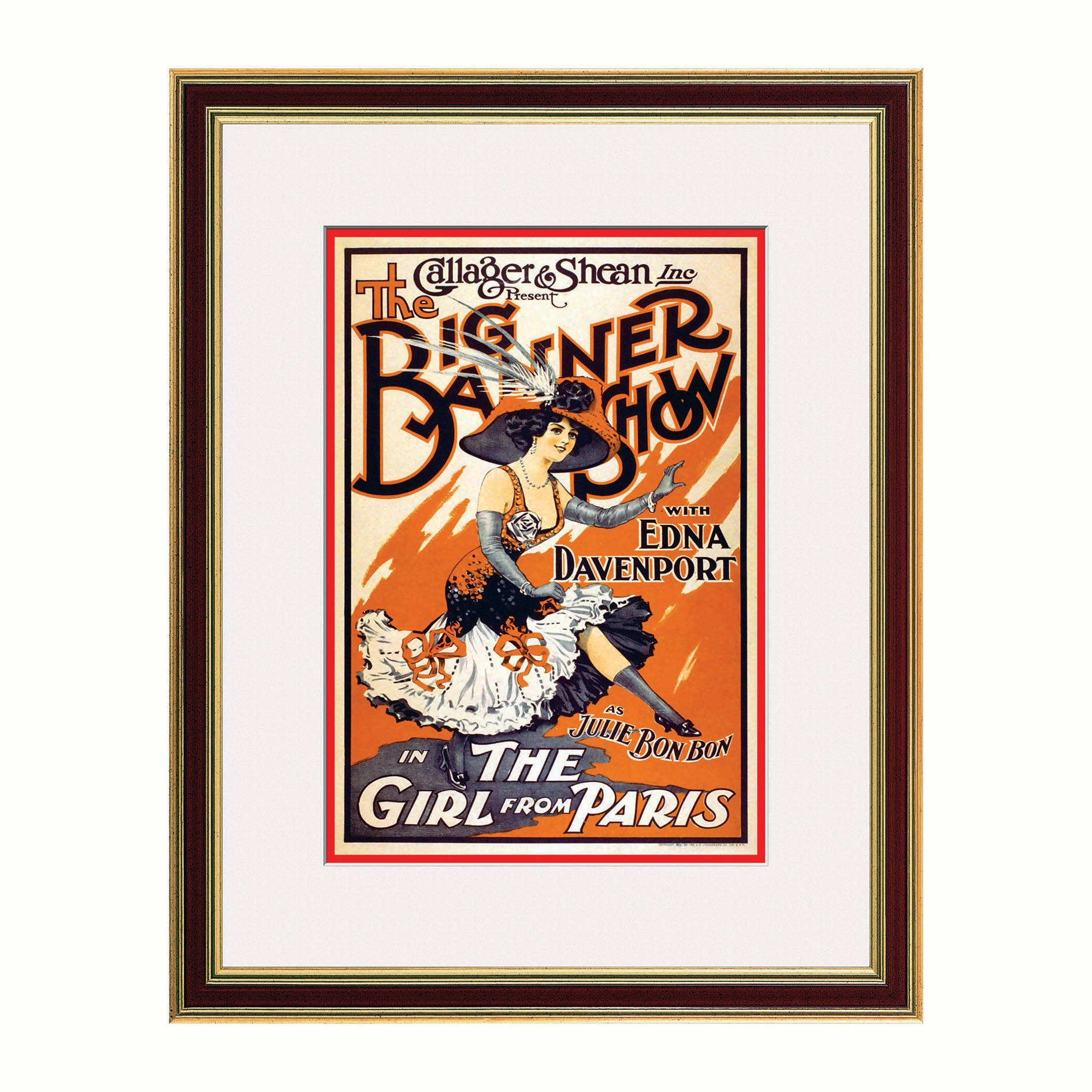 Fototapet Simulare Tablou, Vintage ADS - ST-VTP-166, 47 x 60 cm