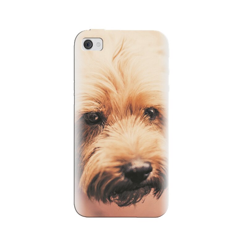 Husa silicon pentru Apple Iphone 4, Love Pup