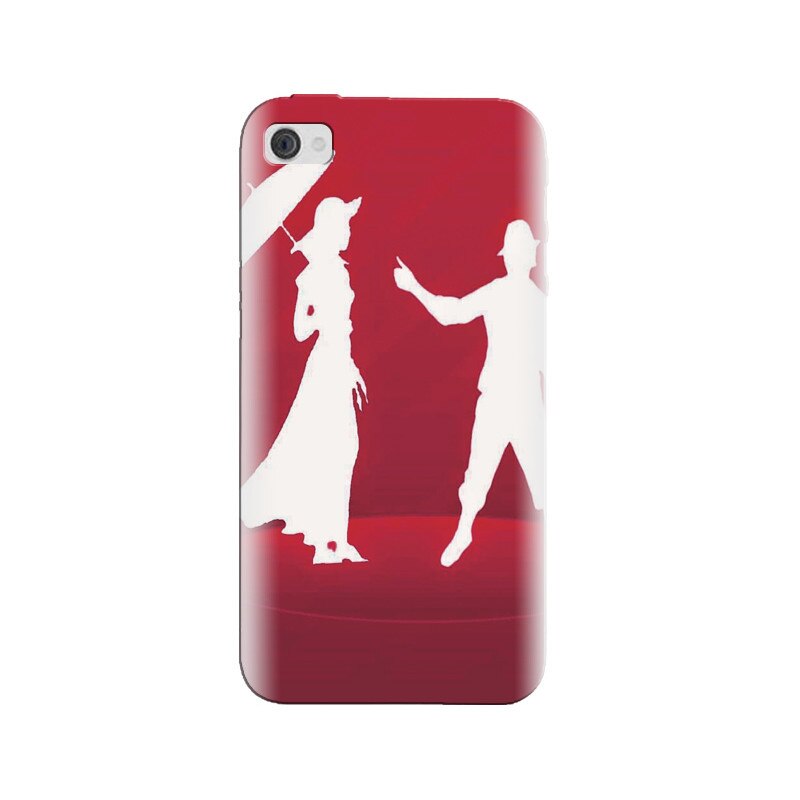 Husa silicon pentru Apple Iphone 4, Propose Day Wishes Special