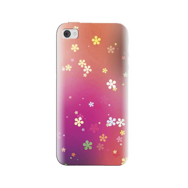 Husa silicon pentru Apple Iphone 4, Girlish 002