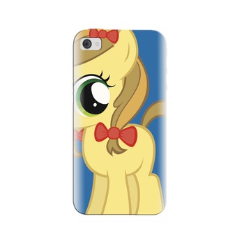 Husa silicon pentru Apple Iphone 4, Ponny Husa silicon pentru Apple Iphone 4, Ponny