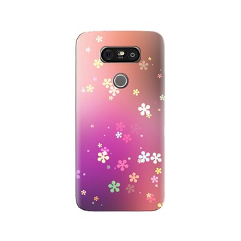 Husa silicon pentru LG G5, Girlish 002 Husa silicon pentru LG G5, Girlish 002