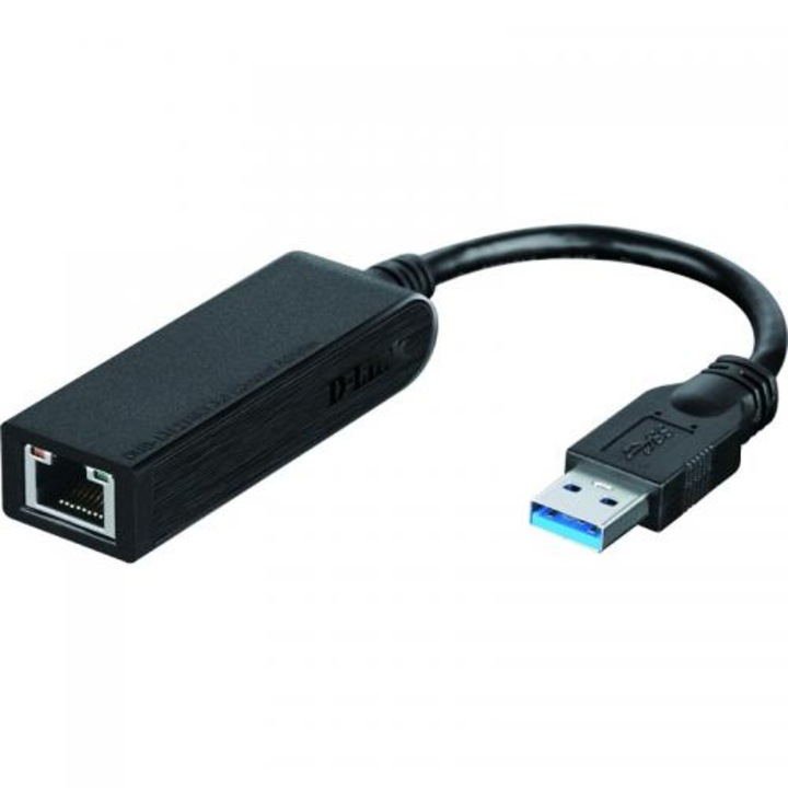 Мрежова карта Gigabit D-link DUB-1312, USB 3.0