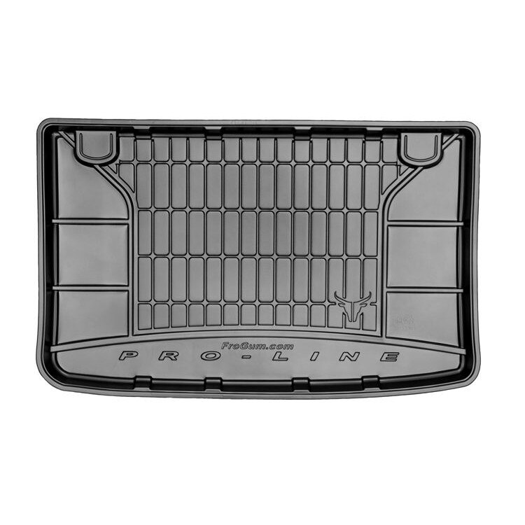 Tava portbagaj, Renault Clio IV Hatchback 2012, Frogum