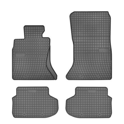 Set covorase auto din cauciuc Frogum pentru BMW Seria 5 F10/F11 2013