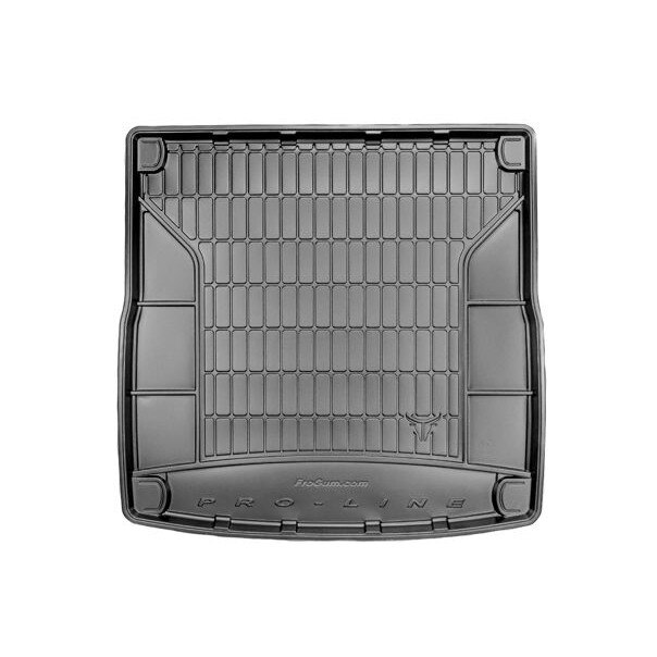 Covoras portbagaj, Audi A4 - B8 2008-2015, Frogum