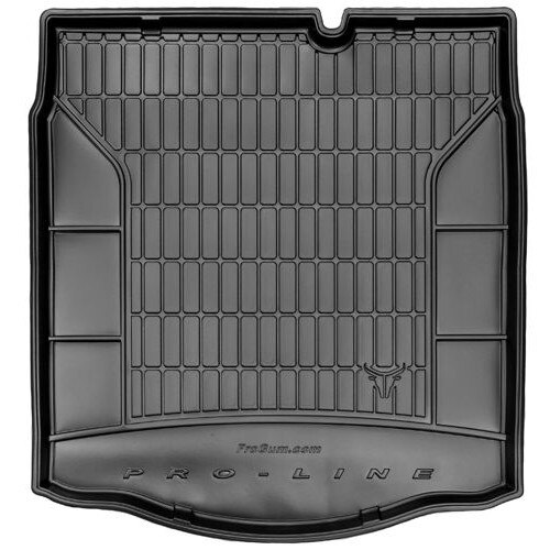 Tava auto din cauciuc pentru portbagaj, Frogum, Citroen C-Elysée 2012