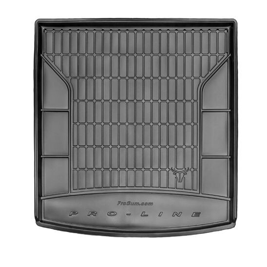 Tava auto din cauciuc pentru portbagaj, Frogum, Volkswagen Golf VII Variant 2013