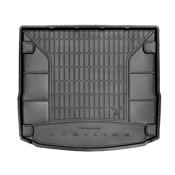 Tava auto din cauciuc pentru portbagaj, Frogum, FORD Focus III Kombi 2010