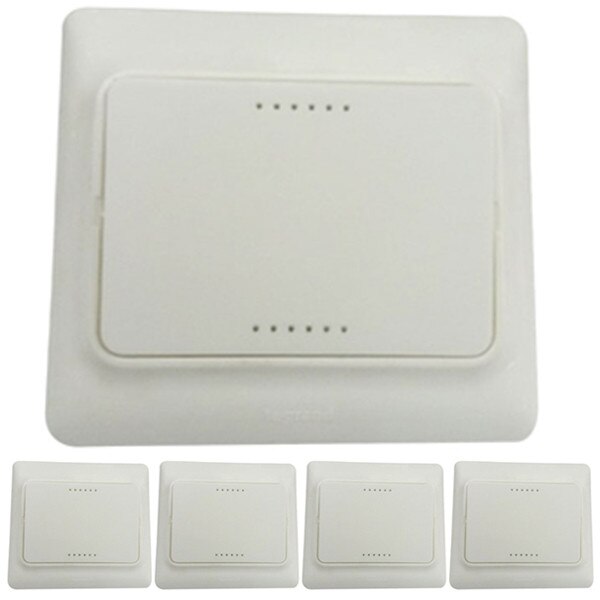 Pachet 5 bucati - Intrerupator, ST, Legrand