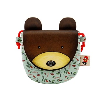 Geanta profilata Poppi Love Bear Geanta profilata Poppi Love Bear