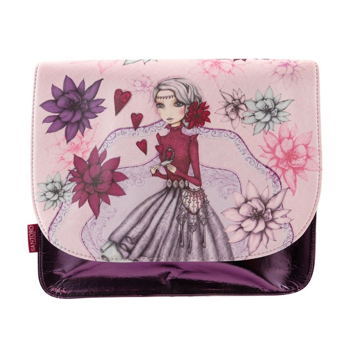 Mirabelle Secrets válltáska, 23 x 23 x 7 cm