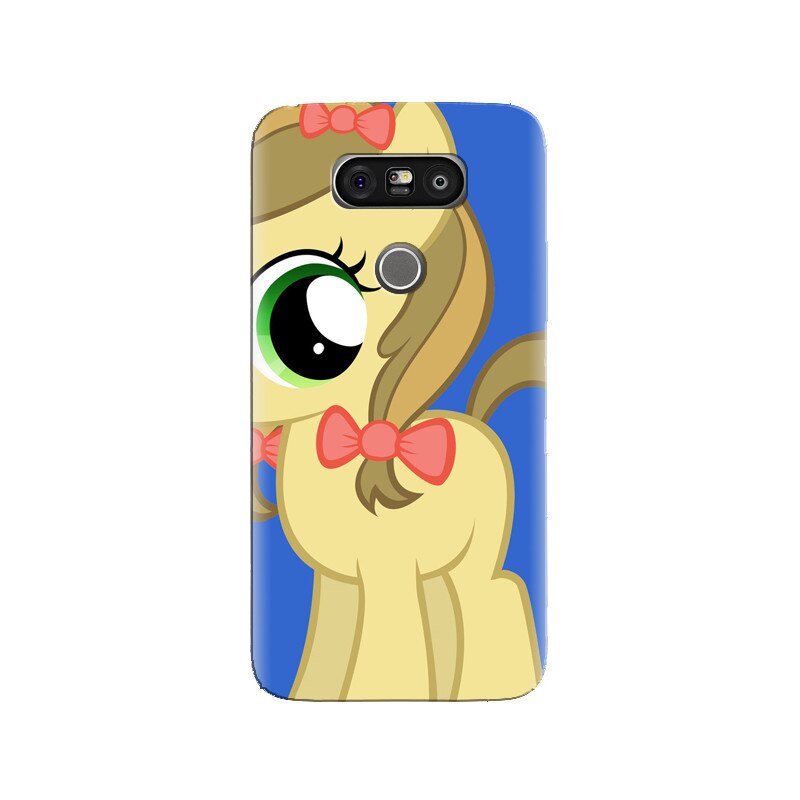 Husa silicon pentru LG G5, Ponny