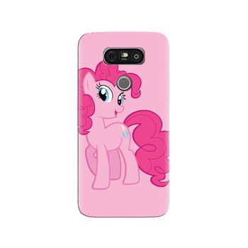 Husa silicon pentru LG G5, Pinkie Pie Husa silicon pentru LG G5, Pinkie Pie