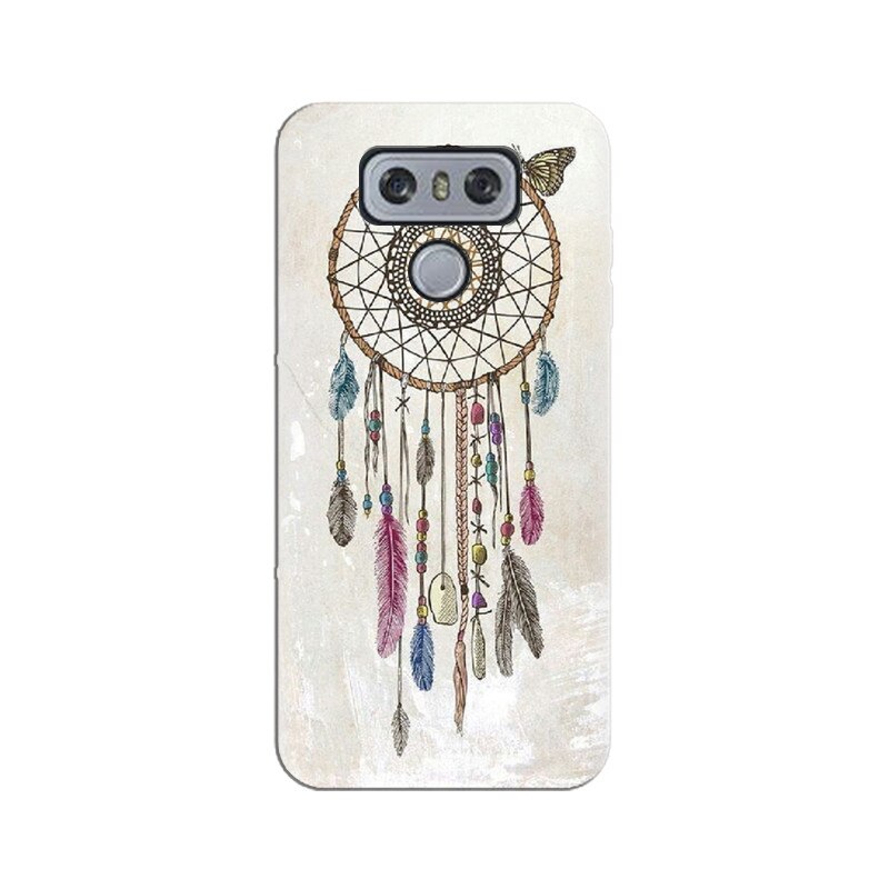 Husa silicon pentru LG G6, Dreamcather