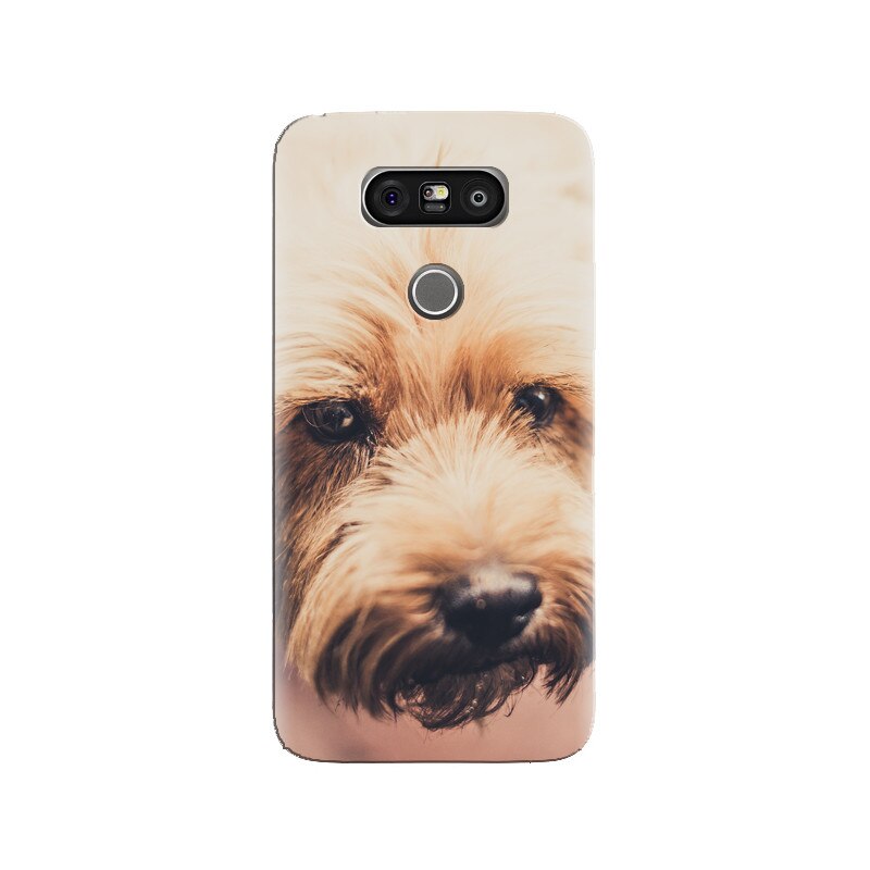 Husa silicon pentru LG G5, Love Pup