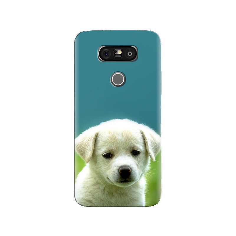 Husa silicon pentru LG G5, Puppy Style