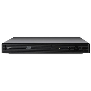 Blu-Ray Player 3D LG BP450, Negru Blu-Ray Player 3D LG BP450, Negru