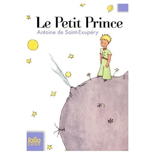 Le Petit Prince - Antoine de Saint-Exupery