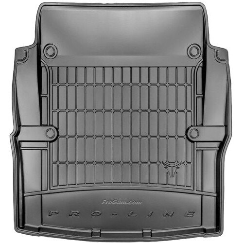 Tava auto din cauciuc pentru portbagaj, Frogum, BMW Seria 3 F30 2013