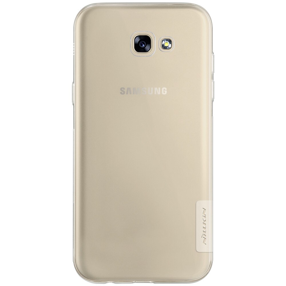 Husa Samsung A7(2017) Nillkin Originala Nature- White