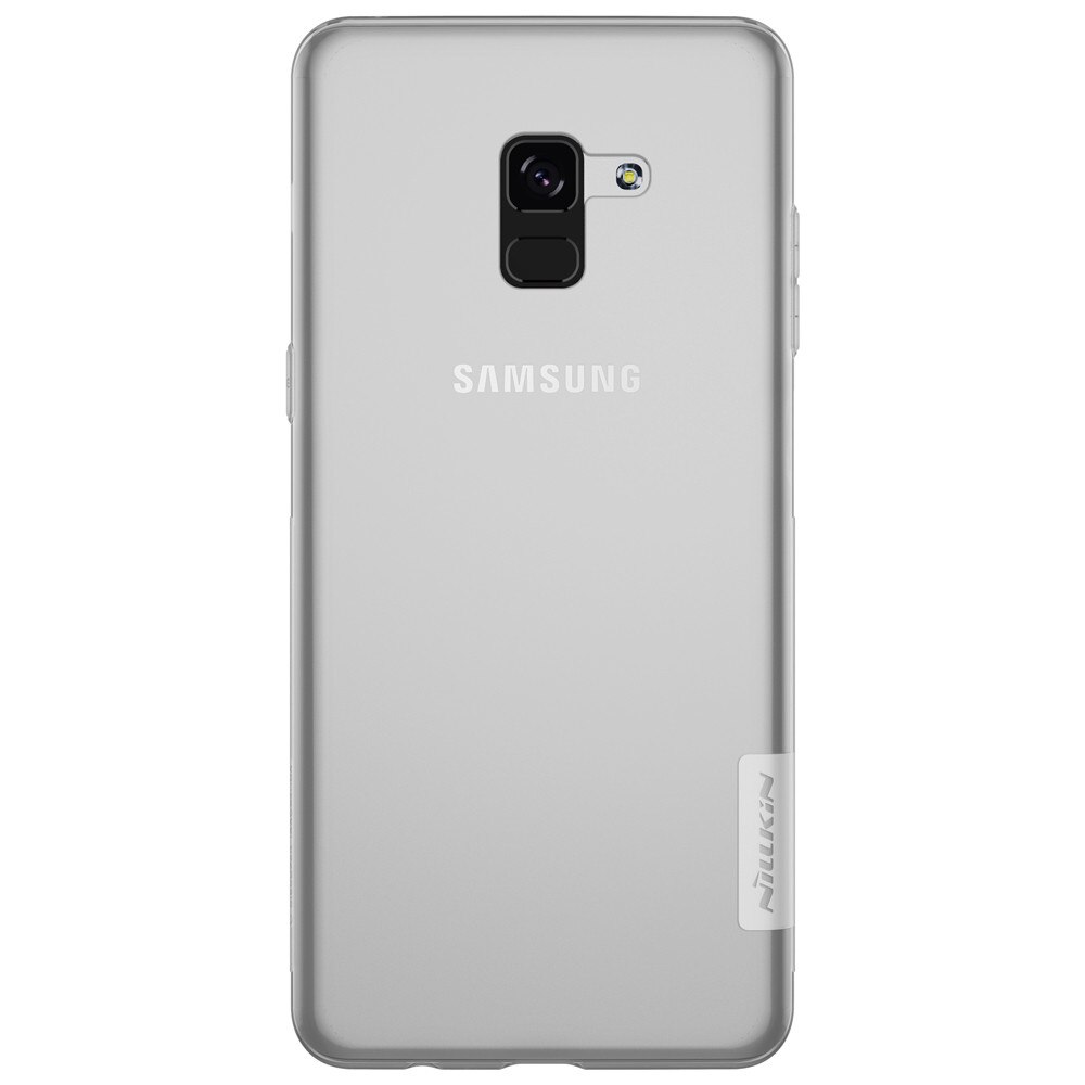 Husa Samsung A8(2018) Nillkin Nature- White
