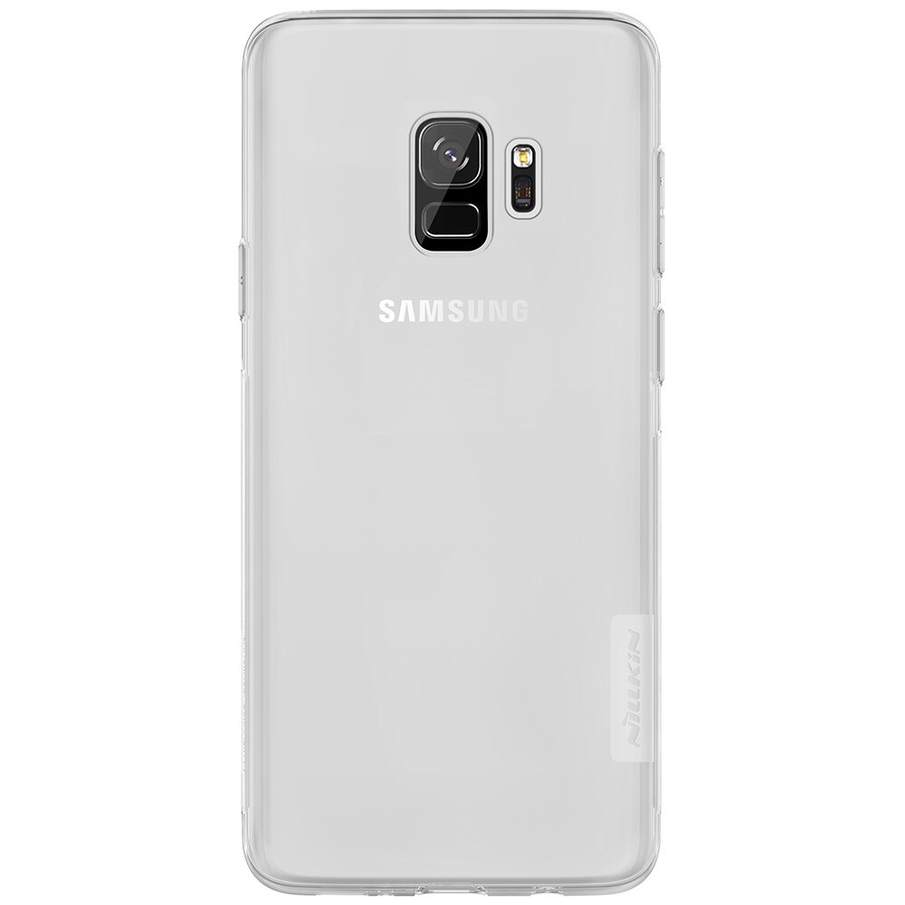 Husa Samsung S9 Nillkin Originala Nature- White