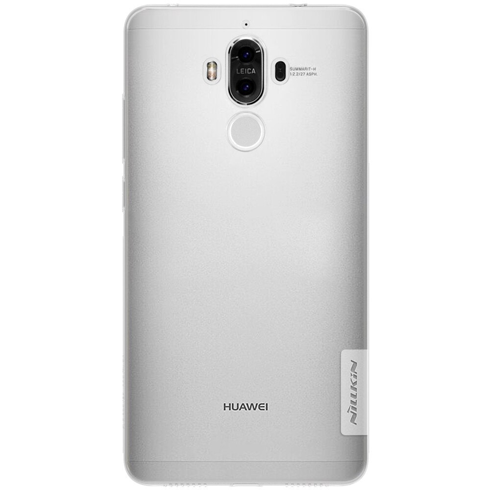Husa Huawei Mate 9 Nillkin Originala Nature- White