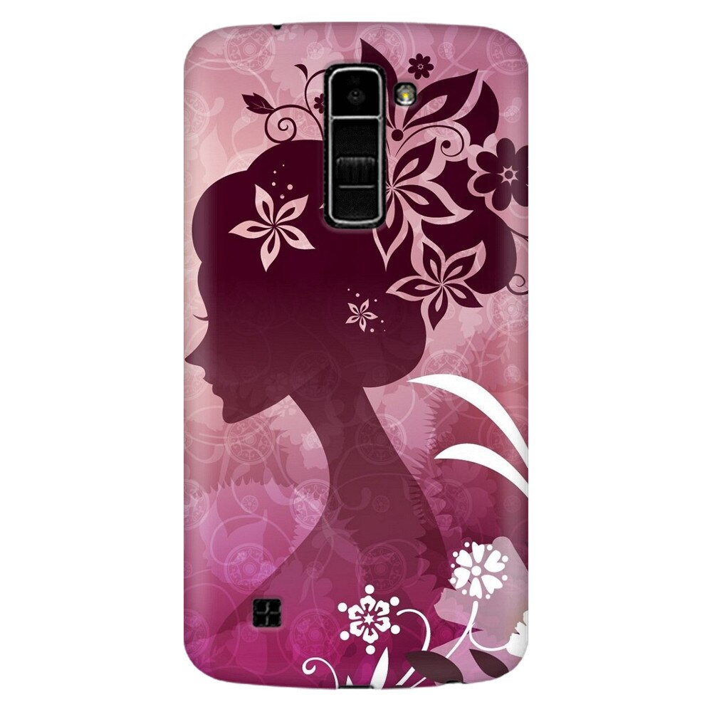 Husa silicon pentru LG K10, Best Cute Girly
