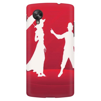 Husa silicon pentru LG Nexus 5, Propose Day Wishes Special Husa silicon pentru LG Nexus 5, Propose Day Wishes Special