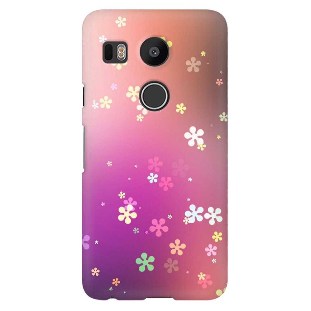 Husa silicon pentru LG Nexus 5x, Girlish 002