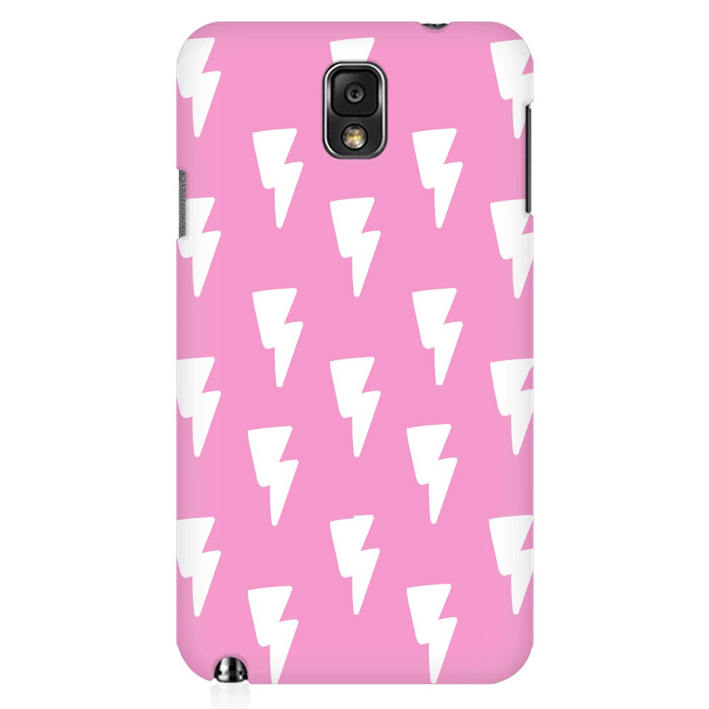 Husa silicon pentru Samsung Galaxy Note 3, Electric Pink