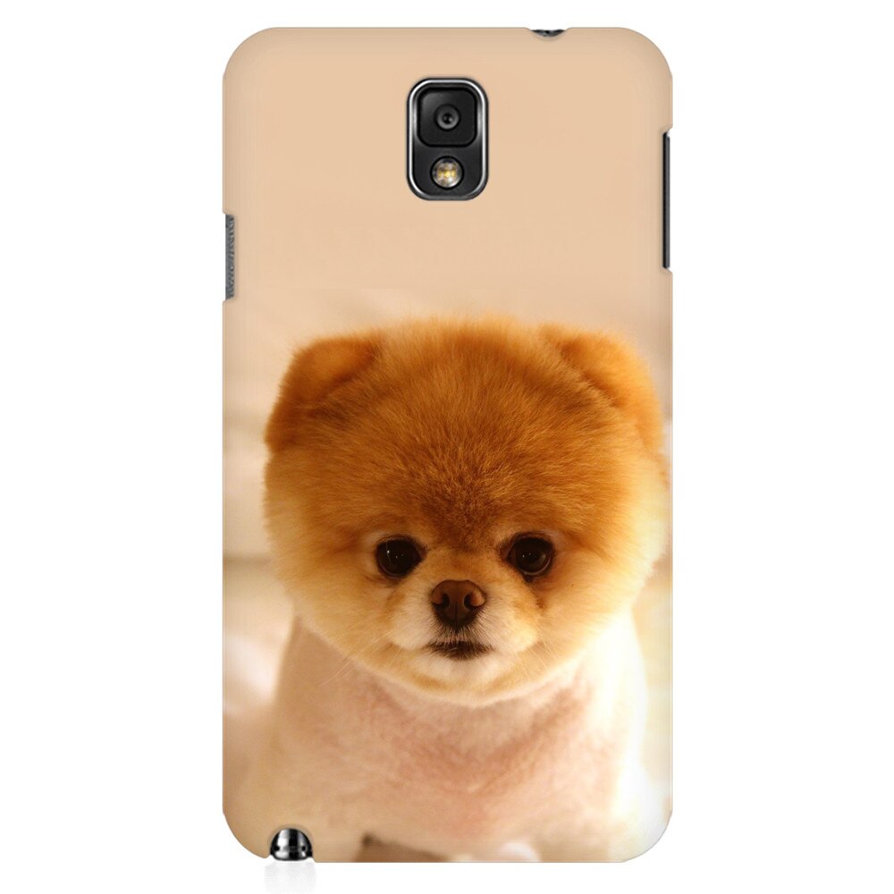 Husa silicon pentru Samsung Galaxy Note 3, Cutest Puppy Dog