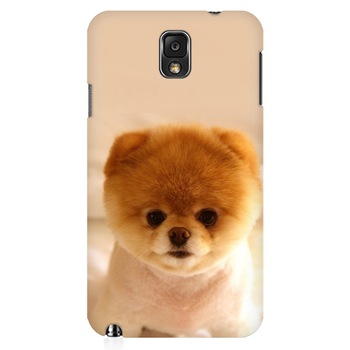 Husa silicon pentru Samsung Galaxy Note 3, Cutest Puppy Dog Husa silicon pentru Samsung Galaxy Note 3, Cutest Puppy Dog