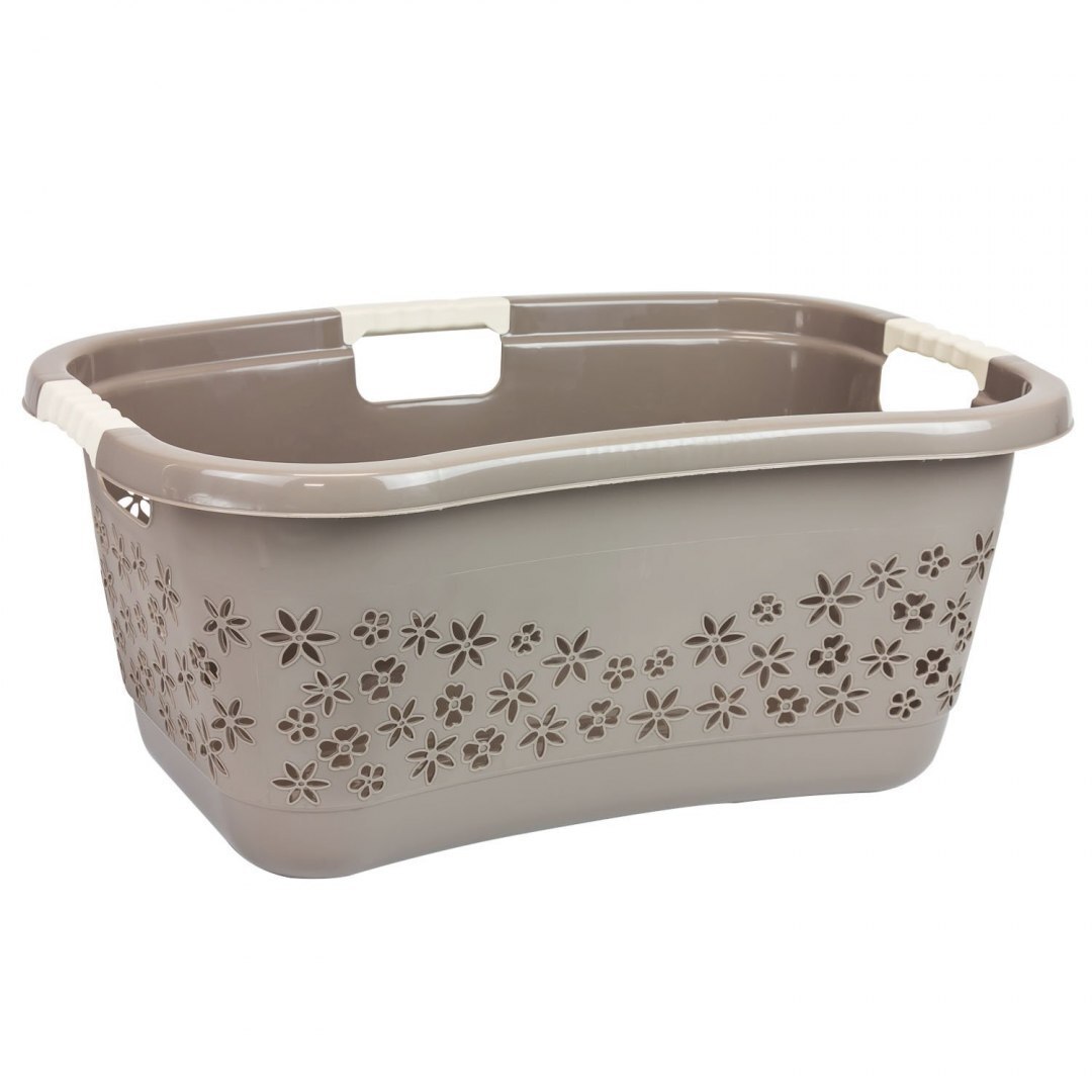 Cos ergonomic pentru rufe, Gri