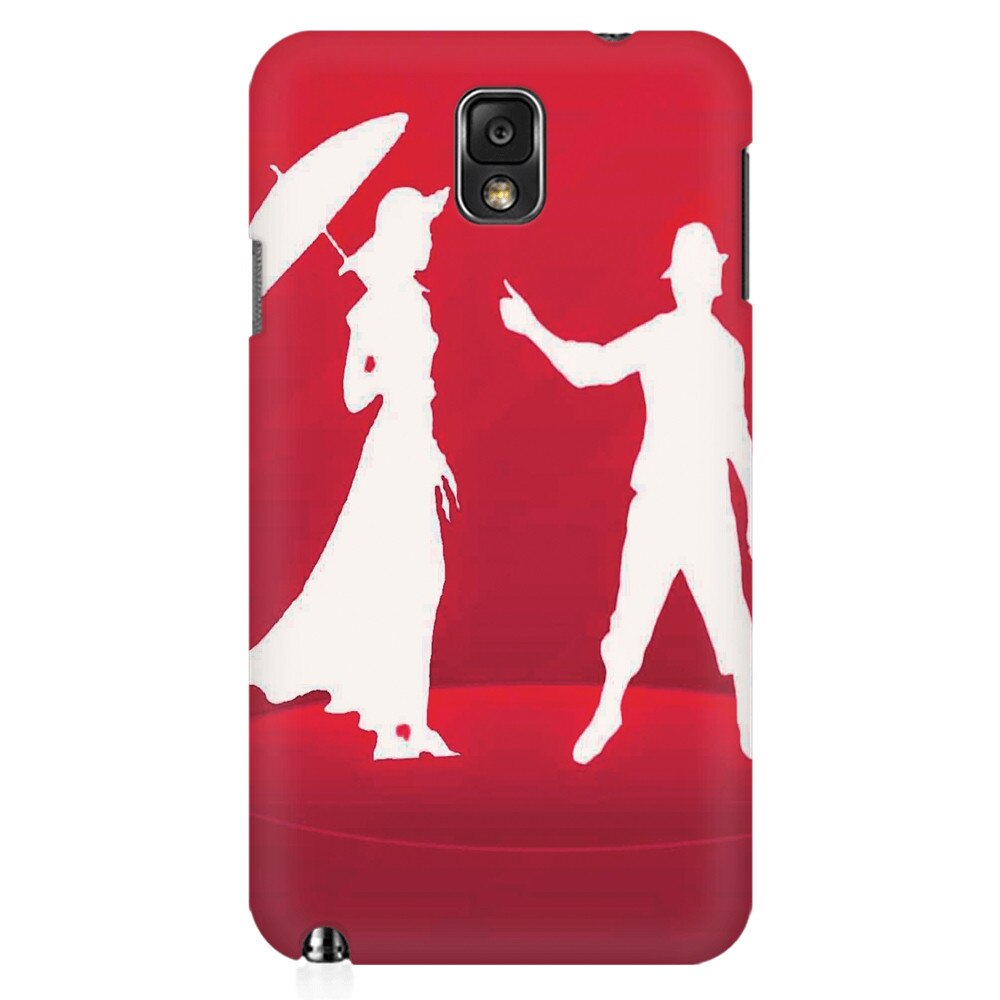 Husa silicon pentru Samsung Galaxy Note 3, Propose Day Wishes Special