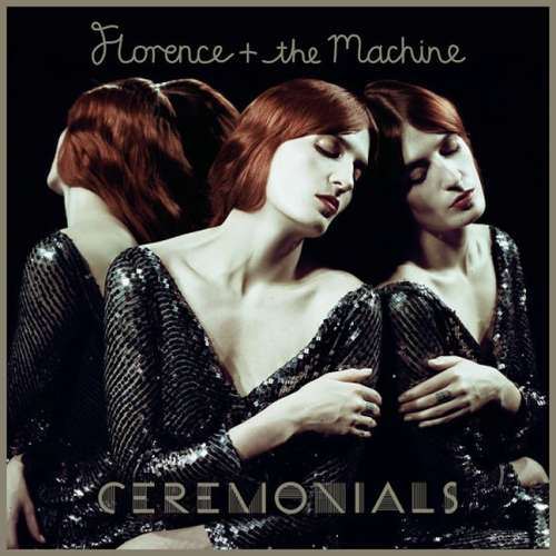 Florence + The Machine - Ceremonials (CD)