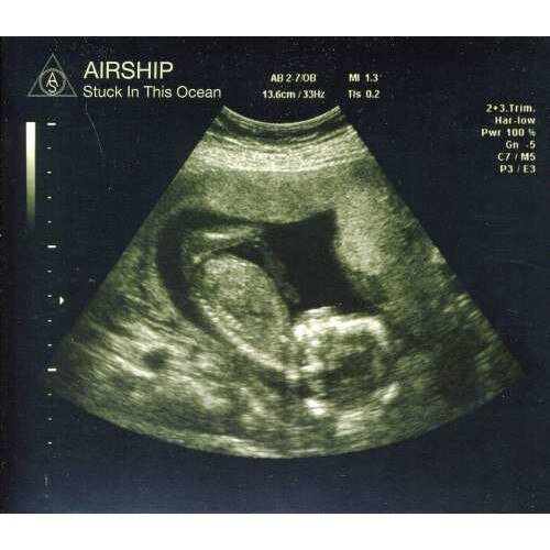 Airship - Stuck In This Ocean-Digi- (CD)