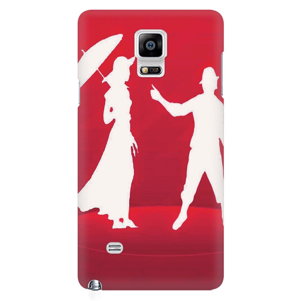 Husa silicon pentru Samsung Galaxy Note 4, Propose Day Wishes Special