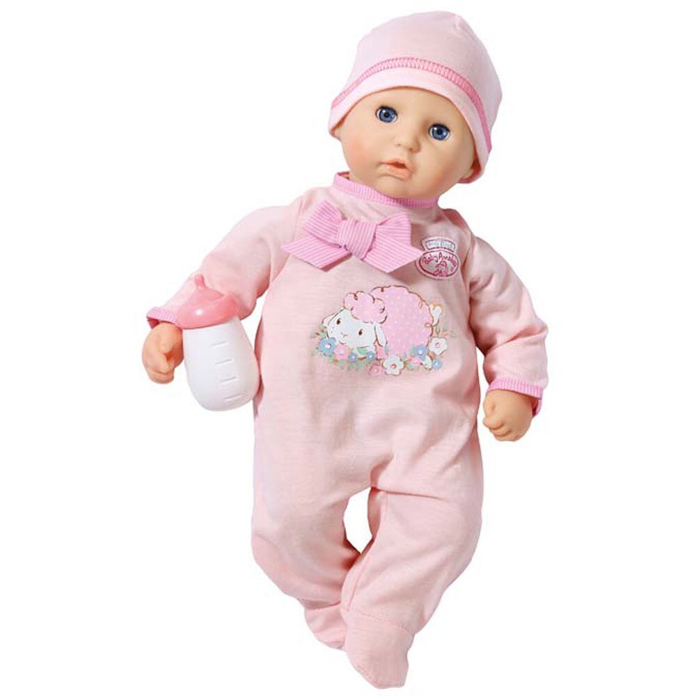Primul meu bebelus somnoros Annabell Zapf