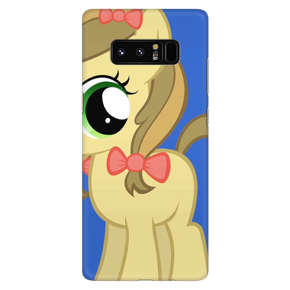 Husa silicon pentru Samsung Galaxy Note 8, Ponny