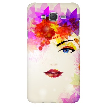 Husa silicon pentru Samsung Galaxy J1 2016, Pretty Face Husa silicon pentru Samsung Galaxy J1 2016, Pretty Face